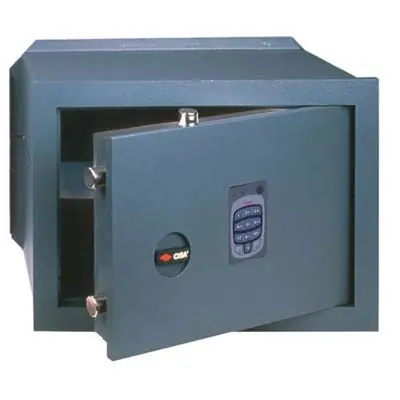 CASSAFORTE A MURARE DIGITALE DGT VISION 82710 CISA. Modello CM 42X20 H.CM 30 Merkproduct