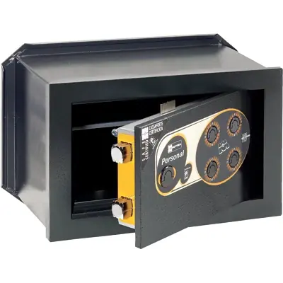 CASSAFORTE A MURARE PERSONAL COMBINAZIONE MOTTURA Weekendaanbieding
