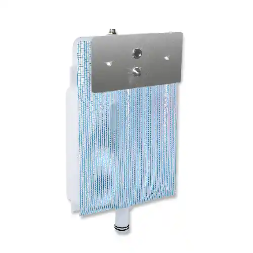 CASSETTA DA INCASSO FOTOCELLULA TEMPO SENSOR Superprijs