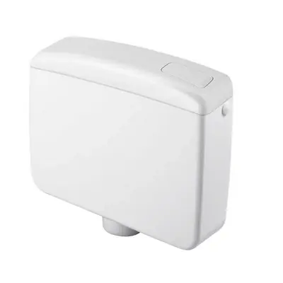 Alleen Vandaag CASSETTA DI SCARICO IN PVC A ZAINO MOD. GOCCIA