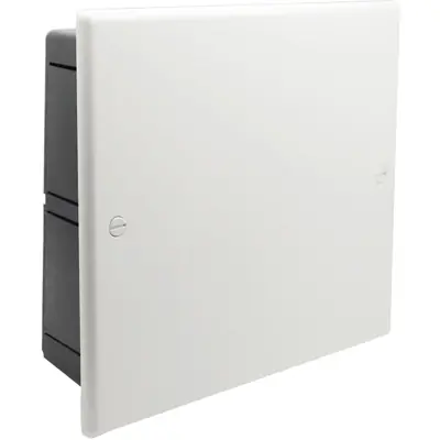 Aanbieding CASSETTA IN PLASTICA PER COLLETTORI. Misura mm. 320 x 280 x 80