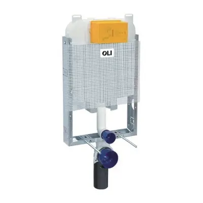 CASSETTA INCASSO CON STAFFA OLI 74 PLUS SIMFLEX PER SOSPESO Merkproduct