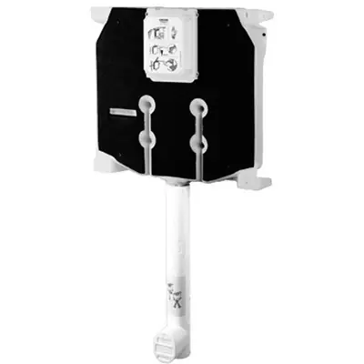 Premium CASSETTA INCASSO MOD. FLUSHING CISTERN GROHE