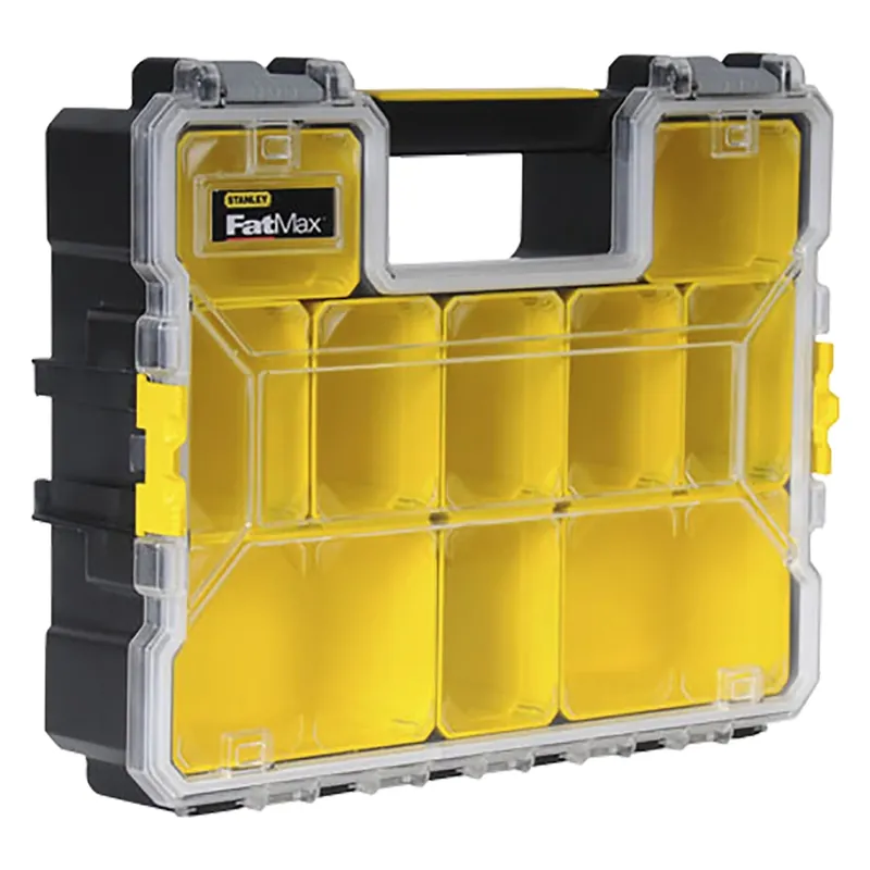 CASSETTA ORGANIZER PORTA MINUTERIA COMPONIBILE ‘PR cm 44,6 x 11,6 x 35,7 Gratis Retour