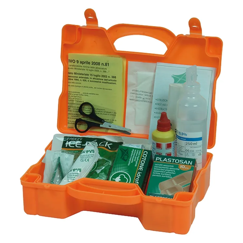 Weekendaanbieding CASSETTA PRIMO SOCCORSO ‘CPS153‘ cm 32 x 28 x 12