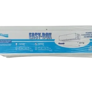 Koop Online CASSETTA SCARICO CONDENSA ‘EASYBOX‘ cm 43 x 6,5 x 10,8 (lxpxh)