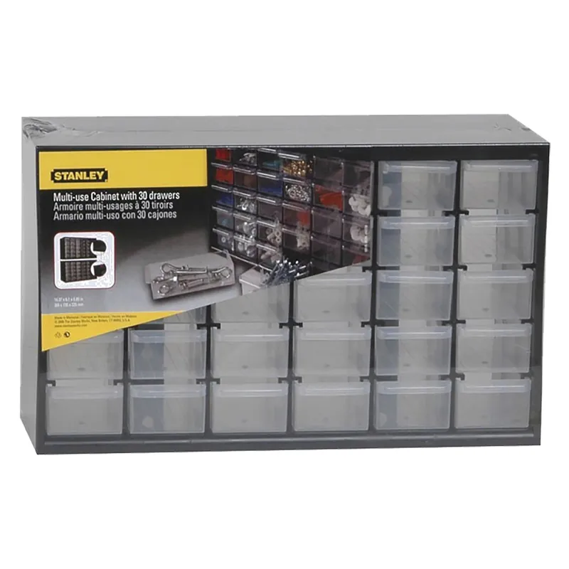 Hete Deal CASSETTIERA PORTA MINUTERIA 30 CASSETTI cm 36,5 x 15,3 x 22