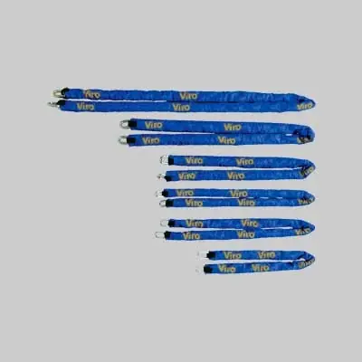 Beperkt Aanbod CATENA ANTIFURTO LUCCHETTI VIRO. Modello CATENA ANTIFURTO LUCCHETTI VIRO mm 8 x 120cm