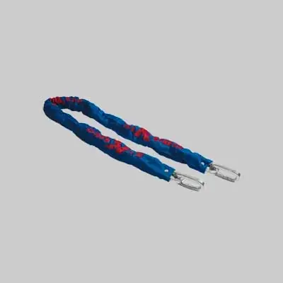 Nu Kopen CATENA ANTIFURTO QUADRA PER LUCCHETTI. Modello CATENA ANTIFURTO QUADRA PER LUCCHETTI mm 10x150 cm