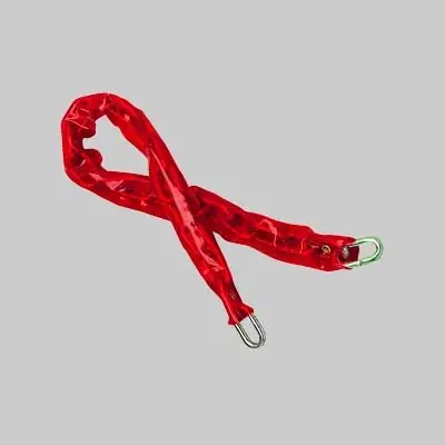 Nu Kopen CATENA ANTIFURTO TONDA PER LUCCHETTI. Modello CATENA ANTIFURTO TONDA PER LUCCHETTI mm 7,5x100 cm