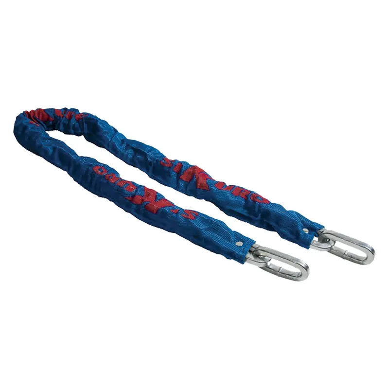 Gratis Retour CATENA ANTIFURTO mm 10 x cm 200. Modello mm 10 x cm 200