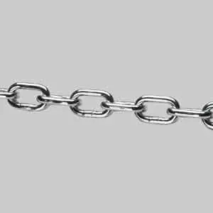 Superprijs CATENA GENOVESE SU BOBINA IDEAL STAR. Modello CATENA GENOVESE SU BOBINA IDEAL STAR N° 16 (2,8 mm) - PxH 17x6,6 - bobina 100 mt