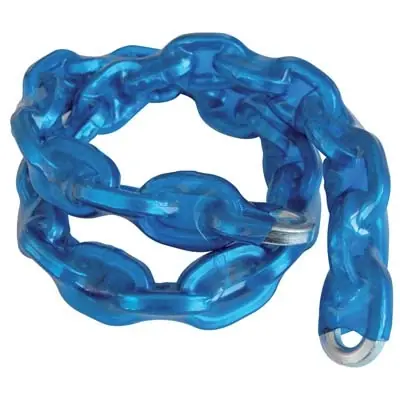 Snelle Levering CATENA SICUREZZA QUADRA THOR AREF. Modello + GUAINA N° 23=MM 6 L.CM 60