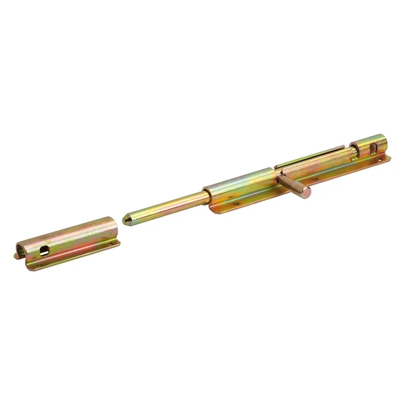 CATENACCIO TRASVERSALE ASTA TONDA ART.263 mm 115 - Ø mm 12. Modello mm 115 - Ø mm 12 Koop Vandaag