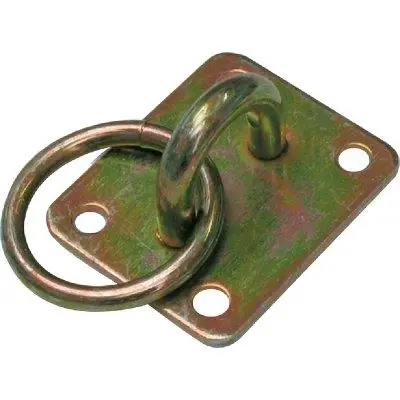 CAVALLOTTO FISSO TONDO + ANELLO 925 Direct Beschikbaar