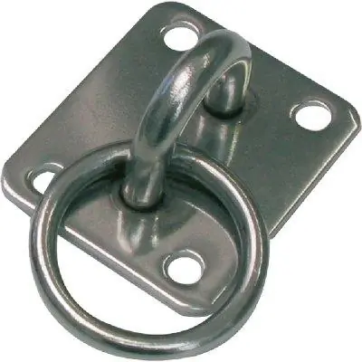 CAVALLOTTO FISSO TONDO + ANELLO 925I Flitsaanbieding