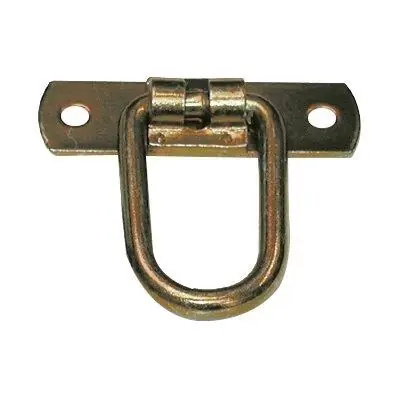 CAVALLOTTO SNODATO TONDO 928. Modello ZINCATO GIALLO S.MM 6,0 MM 24X 42 Must-Have