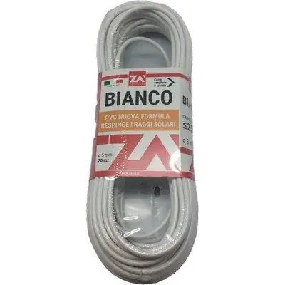 Koopje CAVETTO ACCIAIO OTTONATO BIANCO