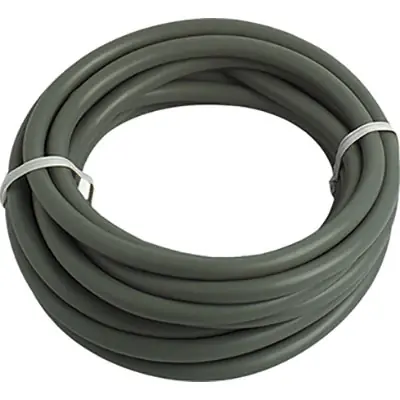 Op = Op CAVO ELETTRICO MULTIPOLARE PECSOFLEX CPR. Modello RAME/PVC GRIGIO N°XMMQ 5X1,5 CF=MT 100