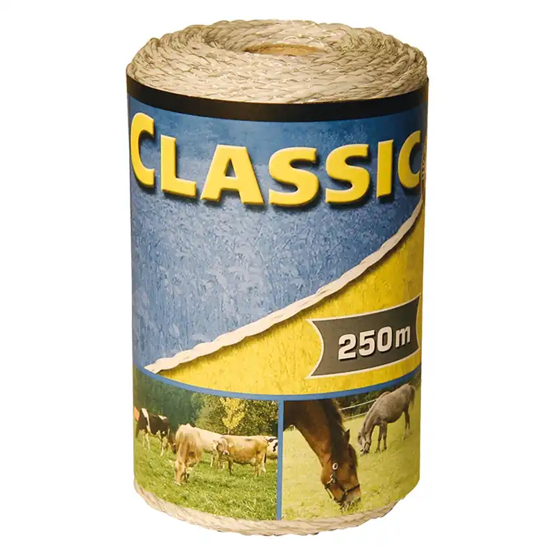 CAVO PER RECINTO Ø mm 2,0 x mt. 250 Exclusieve Aanbieding