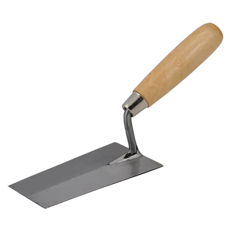 Premium CAZZUOLINO PUNTA QUADRA cm 16. Modello cm 16