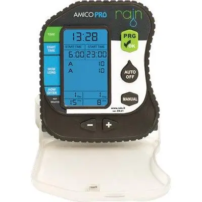 CENTRALINA IRRIGAZIONE AMICO PRO RAIN. Modello X ESTERNO ZONE 2 2XSTILO AA VOLT 1,5 Nu Kopen