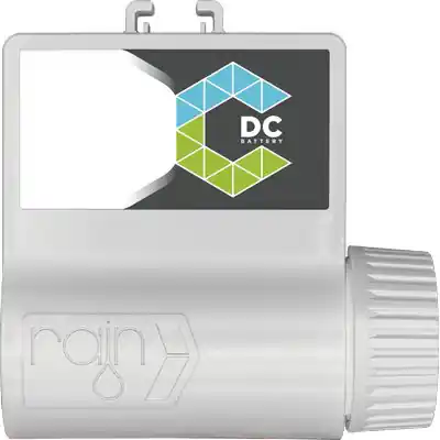 Rechtstreeks Van De Fabrikant CENTRALINA IRRIGAZIONE CONNECT DC RAIN. Modello ZONE 2 VOLT 4,8 4XAAA MAH 3200