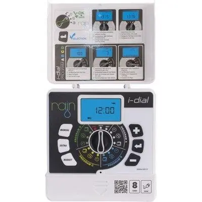 CENTRALINA IRRIGAZIONE I-DIAL INTERNO RAIN Merkproduct