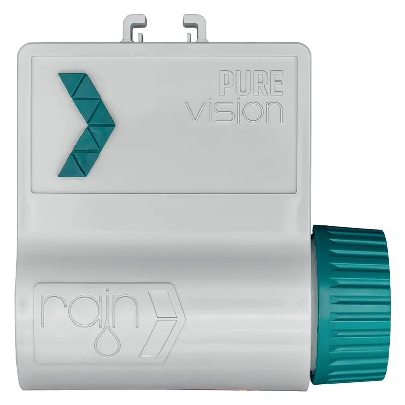 Direct Verzonden CENTRALINA PER IRRIGAZIONE DA POZZETTO SMART ‘PURE VISION 2.0‘ 2 zone. Modello 2 zone