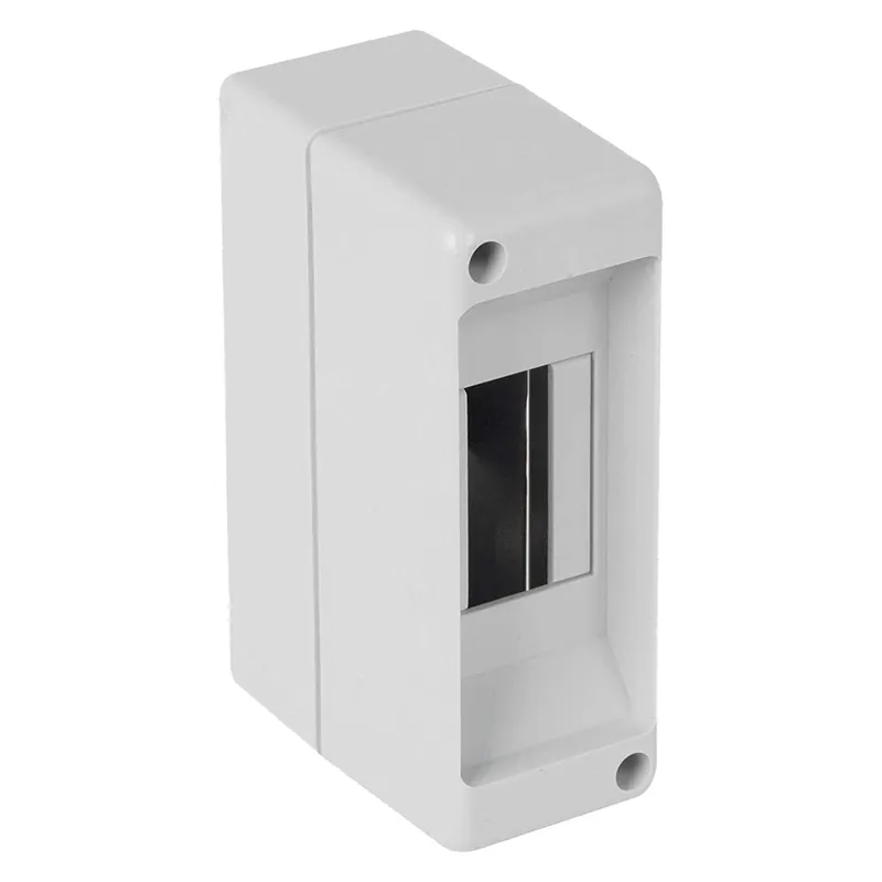 CENTRALINO DA PARETE 6/12 moduli - mm. 246 x 197 x 112. Modello 6/12 moduli - mm. 246 x 197 x 112 Premium