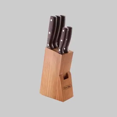 CEPPO 5 COLTELLI IDEAL STAR Populair