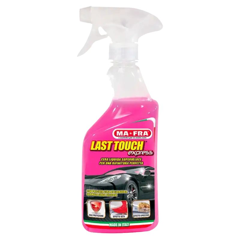 Superprijs CERA LIQUIDA ‘LAST TOUCH EXPRESS‘ MA-FRA