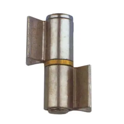 CERNIERA 2 ALI APERTE A SALDARE 115 COMBI. Modello PERNO SFILABILE E RONDELLA OTTONE MM 180 Veilige Betaling
