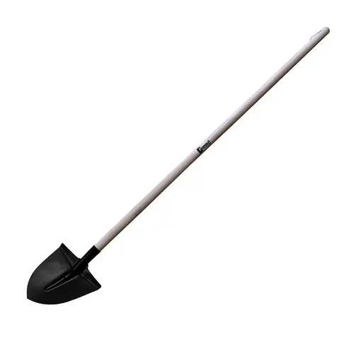BADILE ACCIAIO TEMPERATO CON MANICO IN FAGGIO Dagaanbieding