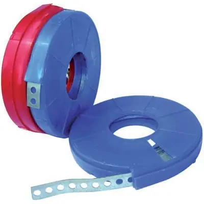 BANDA LAMIERA ZINCATA WORKIT. Modello H.MM 12 S.MM 0,8 F.MM 5 CF=MT 10 Betrouwbaar
