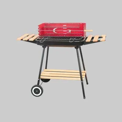 BARBECUE ‘MADRID‘ IDEAL STAR Beperkte Voorraad