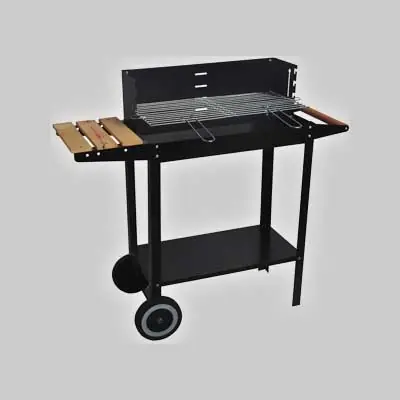 Beperkt Aanbod BARBECUE ‘TOKIO‘ IDEAL STAR