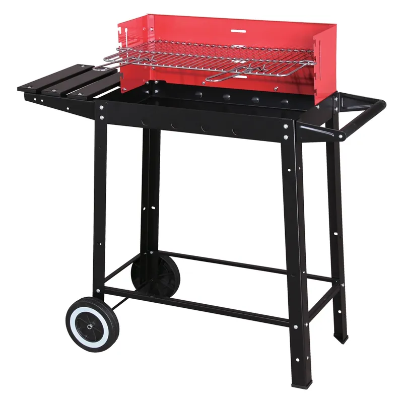 BARBECUE A CARBONE ‘AFRODITE‘ cm 85,5 x 44 x h.82 Korting