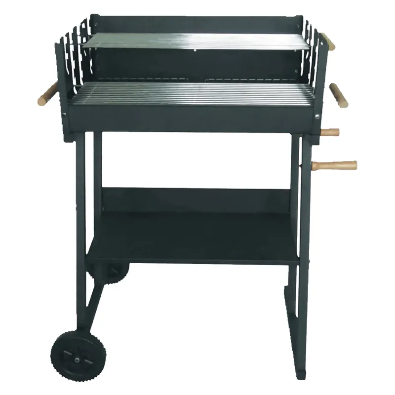 Aanbieding BARBECUE A CARBONE ‘ESTIA‘ cm 87 x 52 x h.90