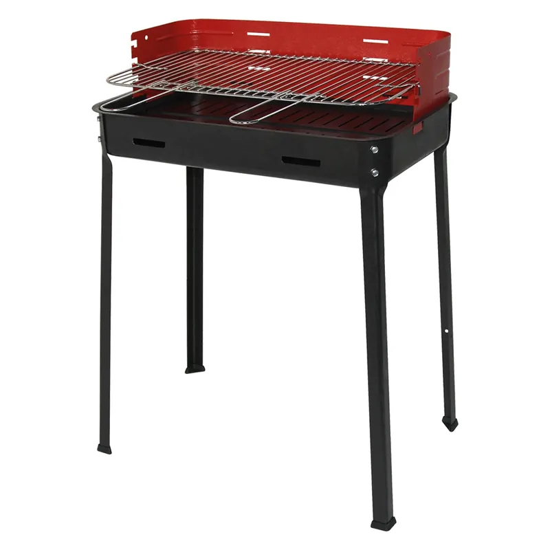 BARBECUE A CARBONE ‘FLAVIA‘ cm 35 x 50 x H 80 Favoriet