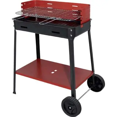 BARBECUE CARBONELLA FLAVIA PLUS MILLE Laatste Kans