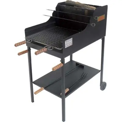 BARBECUE CARBONELLA LEGNA FUOCONE CRUCCOLINI Gereduceerde Prijs