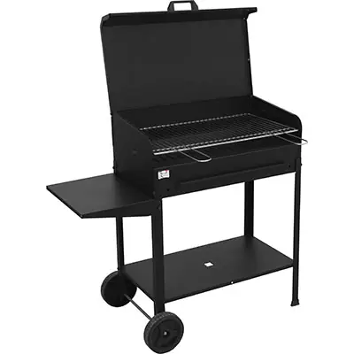 BARBECUE CARBONELLA STELLA PLUS MILLE Koopje