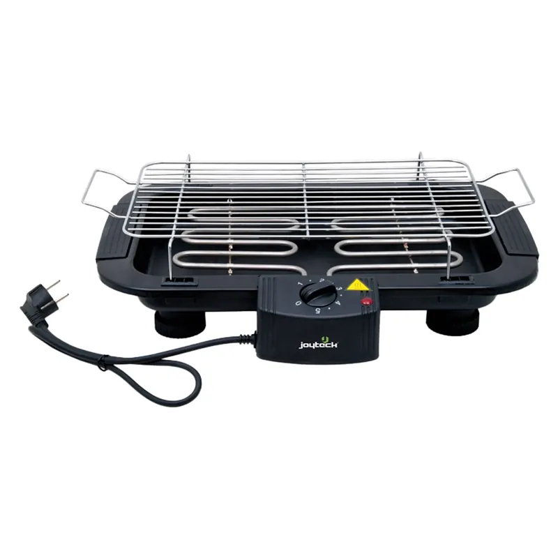 Gratis Retour BARBECUE ELETTRICO CON TERMOSTATO 2000 W