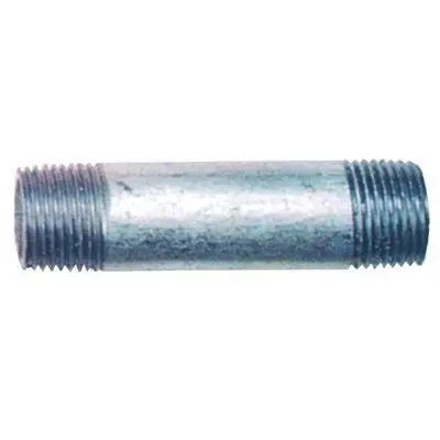 BARILOTTO ACCIAIO ZINCATO. Modello 1/2 MM 200 Merkproduct