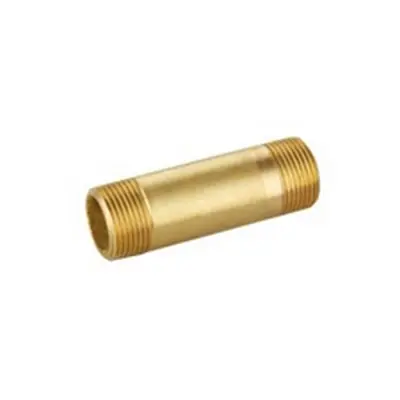 BARILOTTO MM IN OTTONE GIALLO IBP. Misura 1"1/4 x 100 Merkproduct