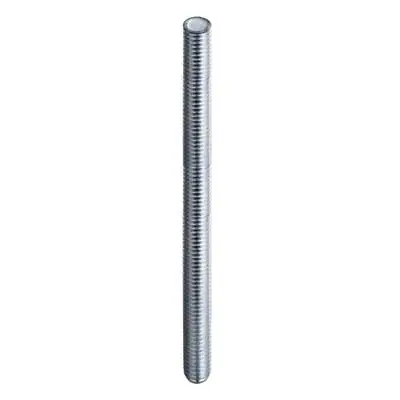 BARRA FILETTATA ZINCATA WORKIT. Modello CLASSE 4.8 M 12 H.CM 100 Seizoensaanbieding