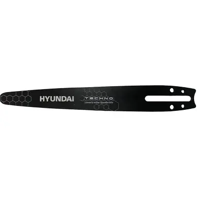 BARRA MOTOSEGA HYUNDAI. Modello CM 25 CARVING 60X1,3X1,4 Snelle Levering