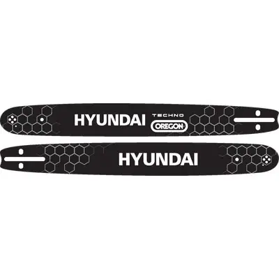 BARRA MOTOSEGA HYUNDAI BY OREGON. Modello CM 35 52X1,3X3/8 Gratis Retour