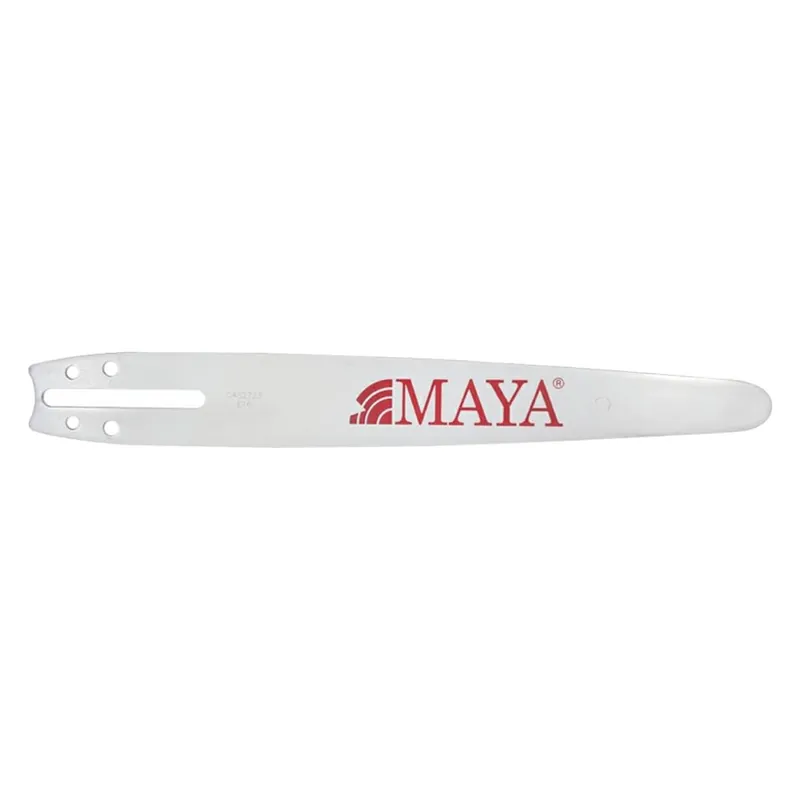 BARRA PER MOTOSEGA CARVING ‘041‘ MAYA 1/4 - sp.1,3 -60 magl.lungh. 25 cm Koopje